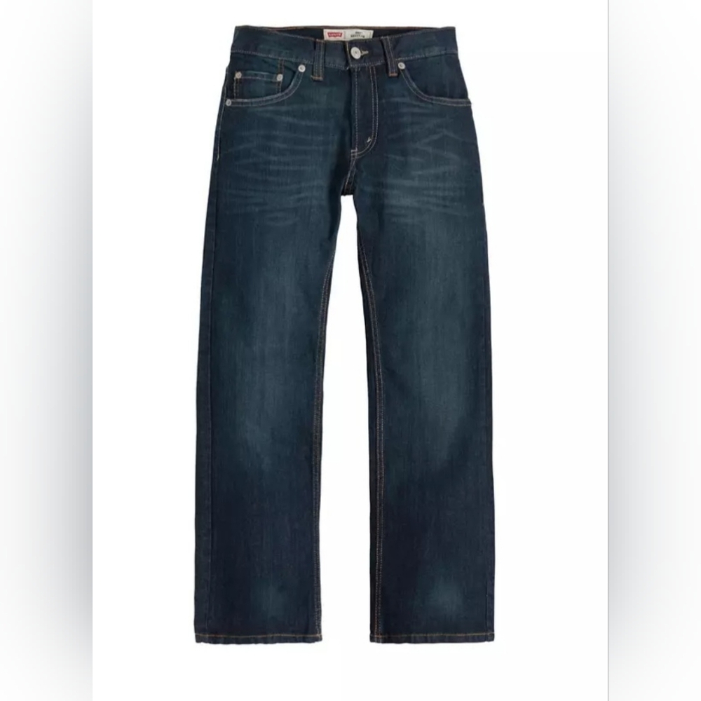 Levi Boys 505 Regular Fit - Size 12